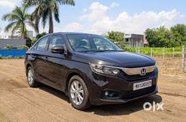 Honda Amaze V CVT Diesel, 2018, Diesel