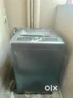 Whirlpool washing machine