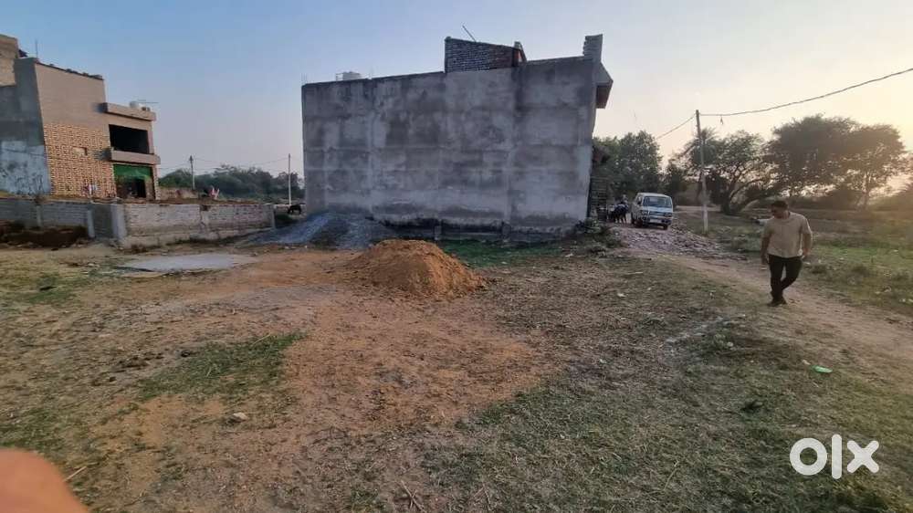 Plot for sale near cl choksey college