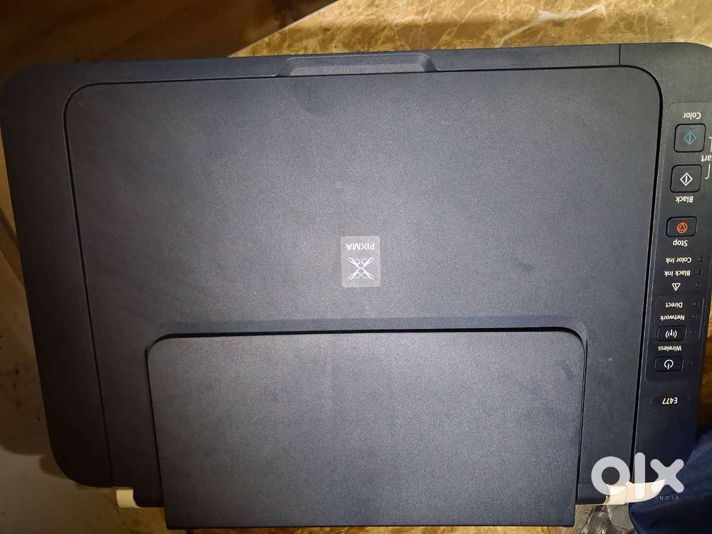 A canon inkjet printer on sale