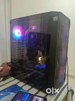 Gaming and editing pc