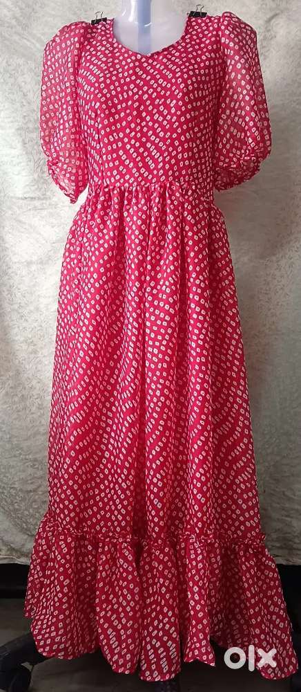Long frock