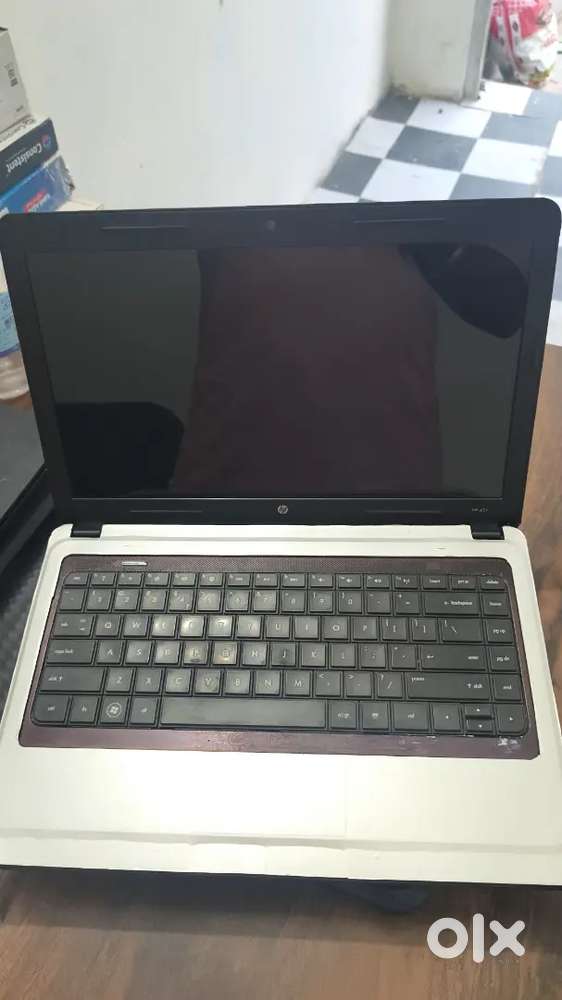 Hp laptop i3