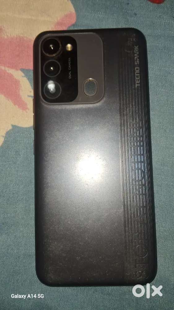 Tecno spark 8 c