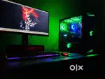 PC Full Computer System with warranty Full Box piece