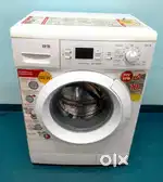 Ifb 6.0kg front load, Upgrade Your Home with a Used Washing Machine