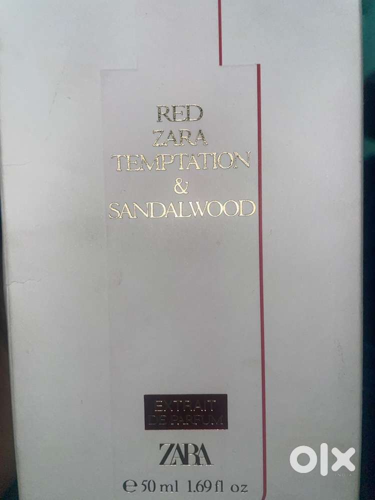 Zara perfume