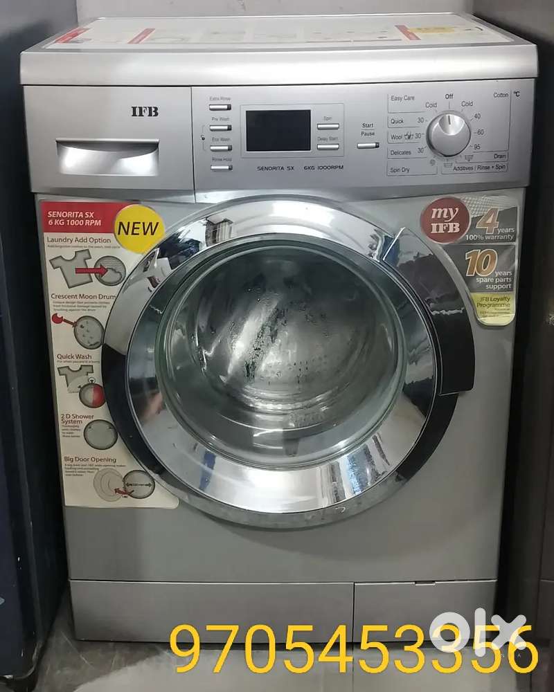 Washing machine