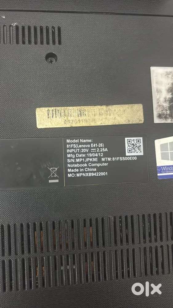 Lenovo E41-25