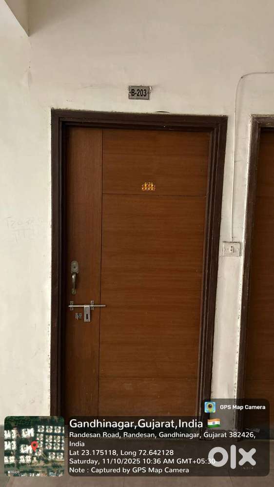 2BHK Vedika Happy Vally available for rent - Bachelor welcome