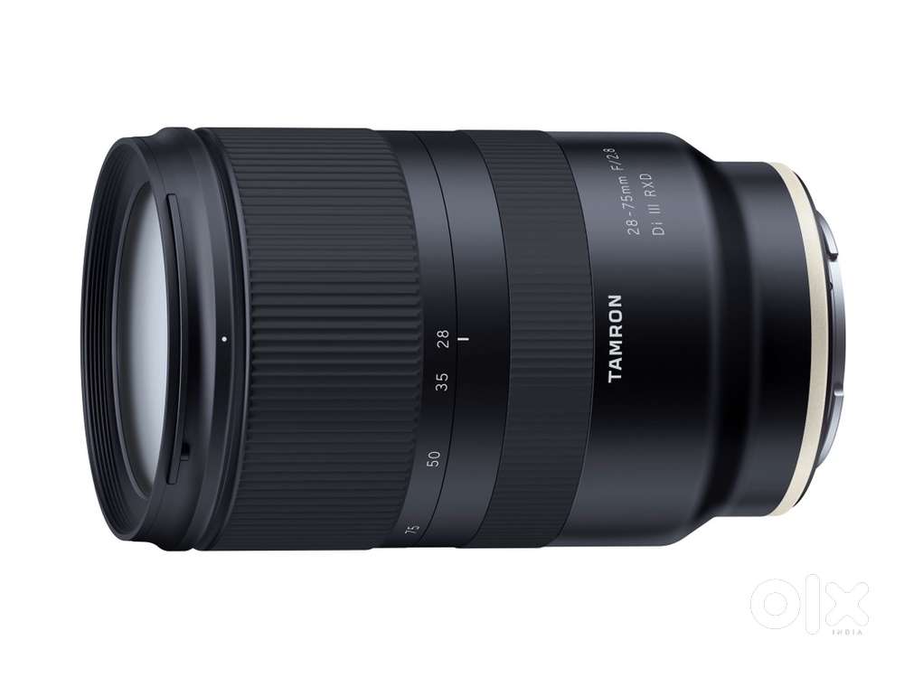 TAMRON SONY MOUNT 28-75 2.8