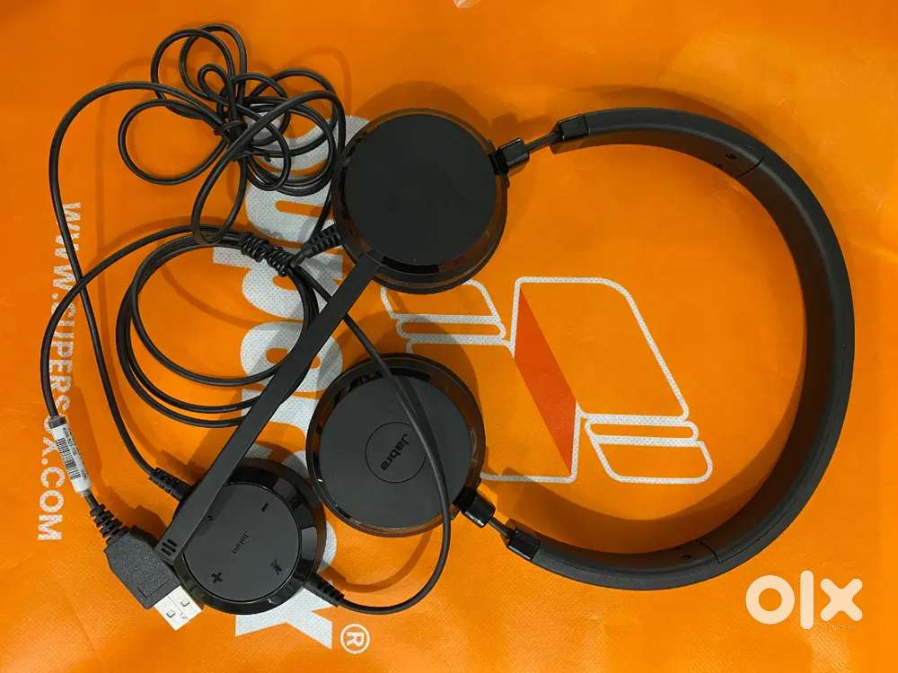 Jabra evolve 20 headphone