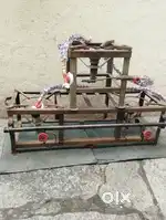 Hotel stove