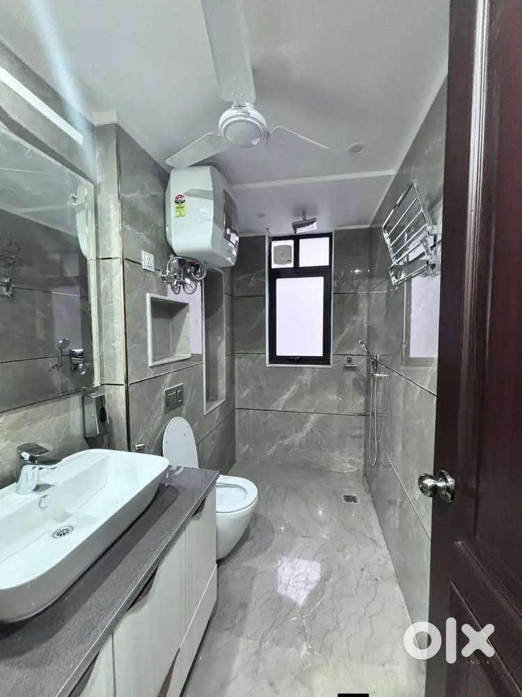 3 bhk flat for rent