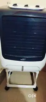 Cooler voltas