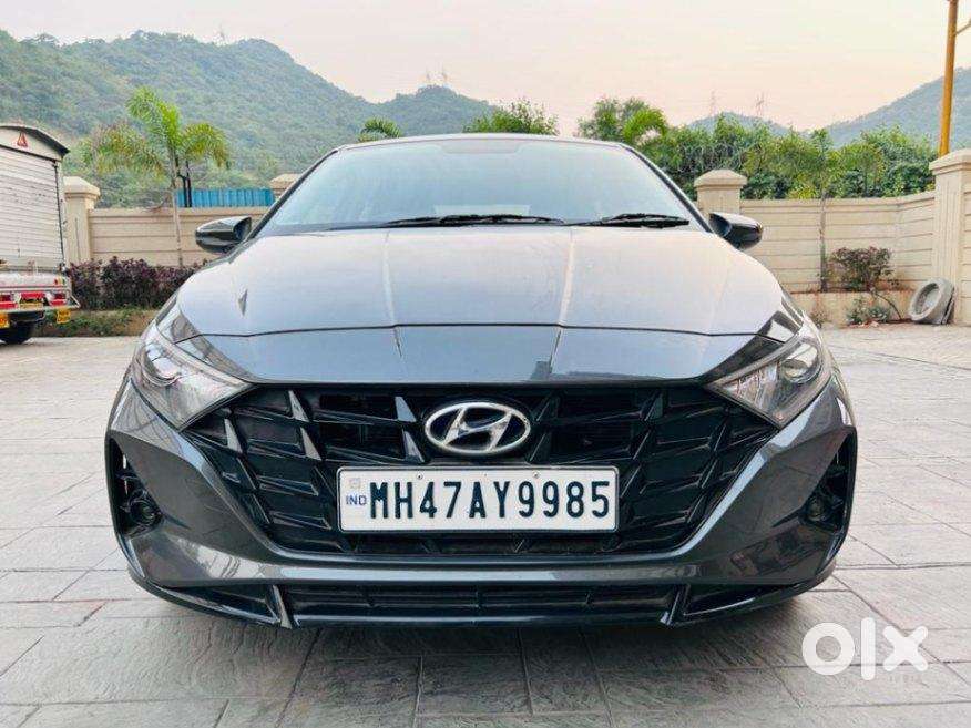Hyundai i20, 2021, Petrol
