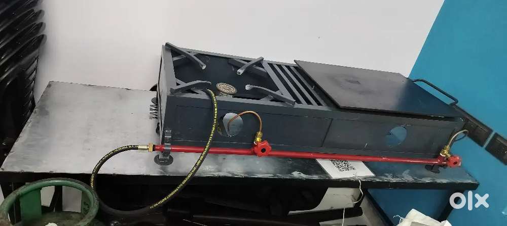 Sale table, aduppu, dosa kallu