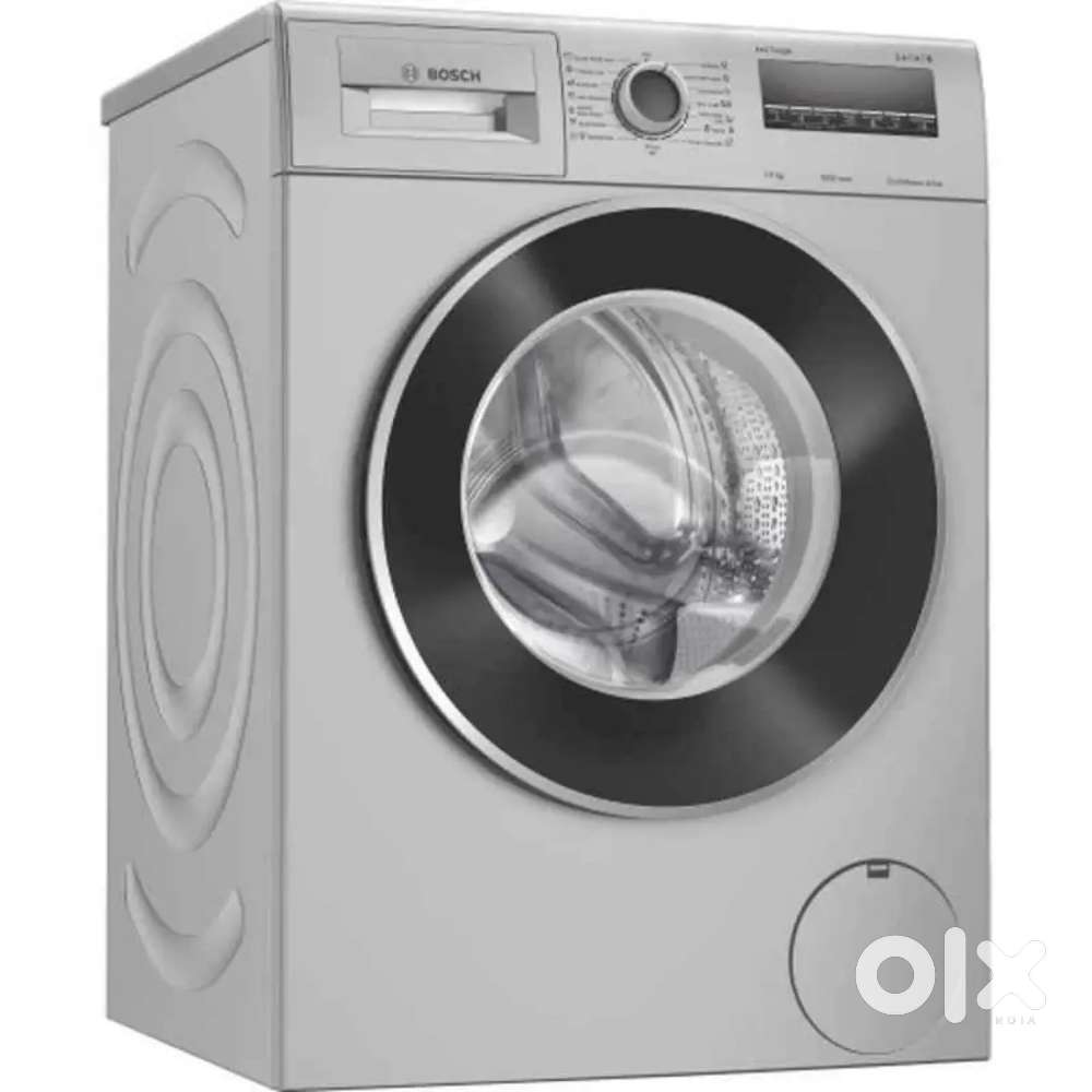 Bosch washing machine