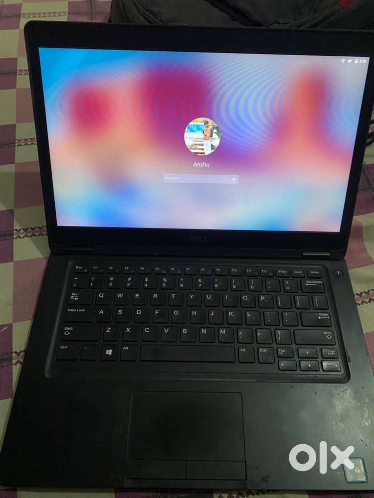dell laptop