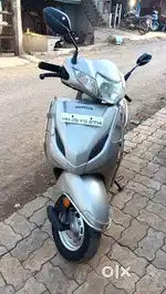 Activa 4g 2019 well maintained