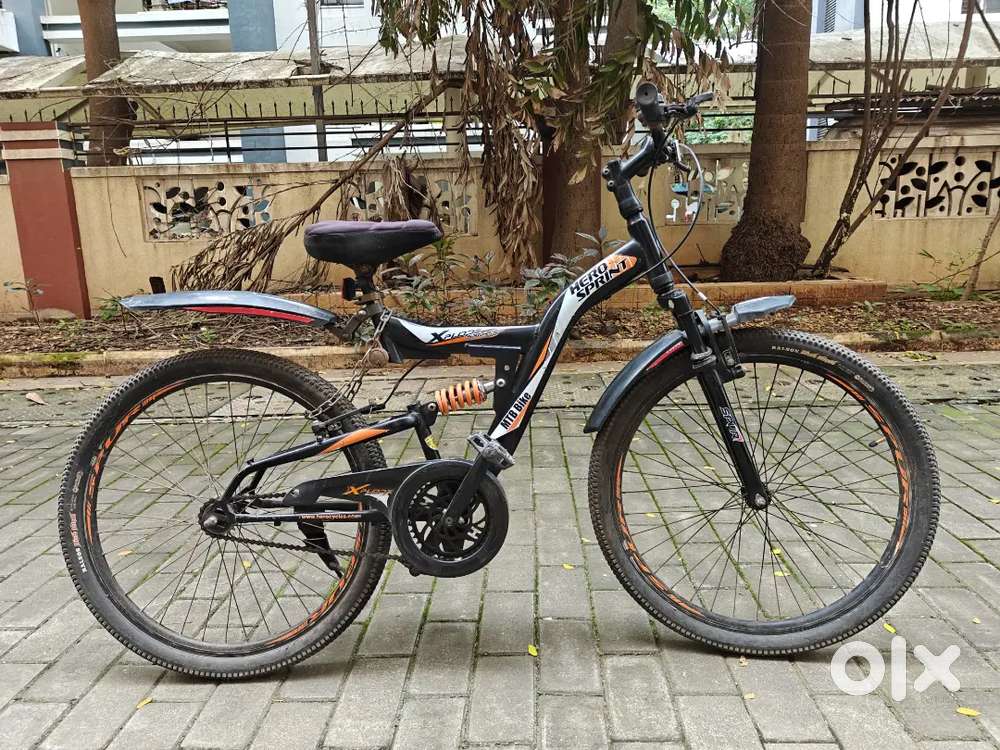 Hero Sprint Xplode sports bicycle