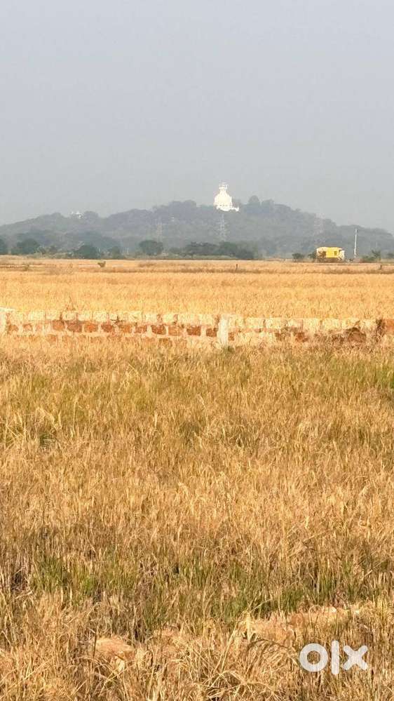 Residential Yellow Zone Plot 1400/- per sqft under Bhubaneswar Tahasil