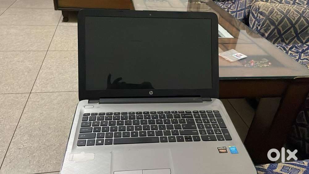 Hp intel i3 5 gen 4 ram ssd120 hdd 1tb