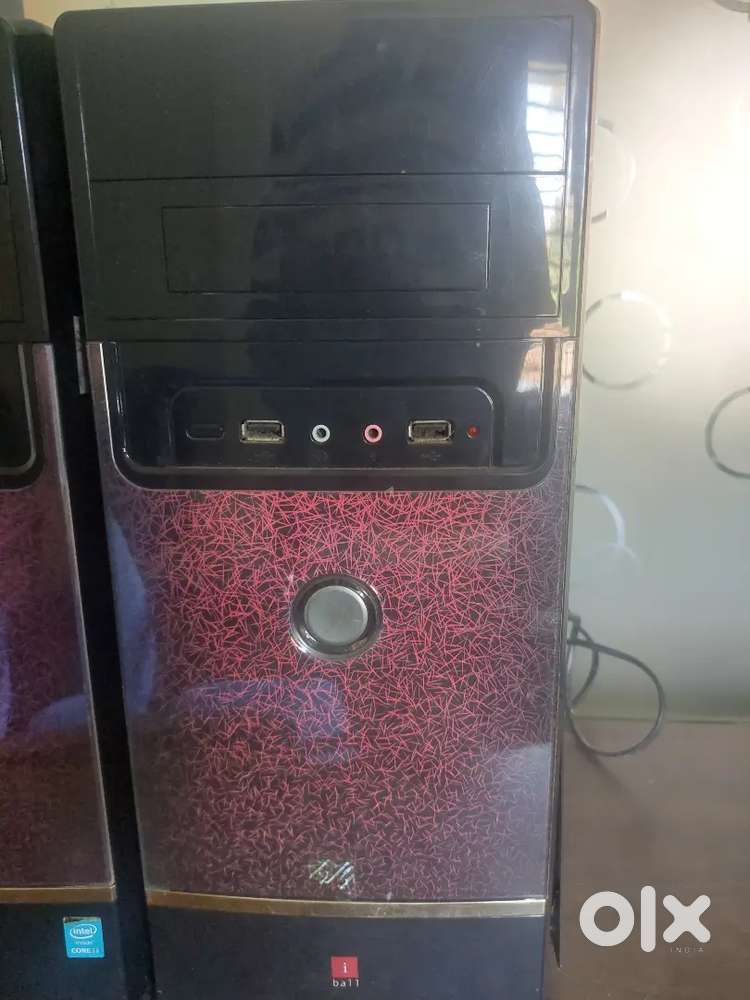 Computer iball