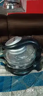 USHA Infiniticook Halogen Oven New Band