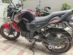 Yamaha FZ-S V1  40,000 km  New Wiring & MRF Tyres  Well Maintained