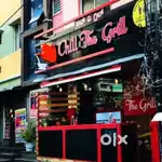 Juice Shop. Cafe