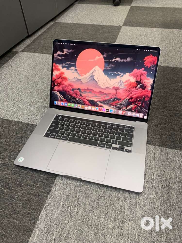 Apple MacBook Pro \ 2019 \ i7-16GB-512GB \ 16inch \ 5GB Graphics\WRNTY