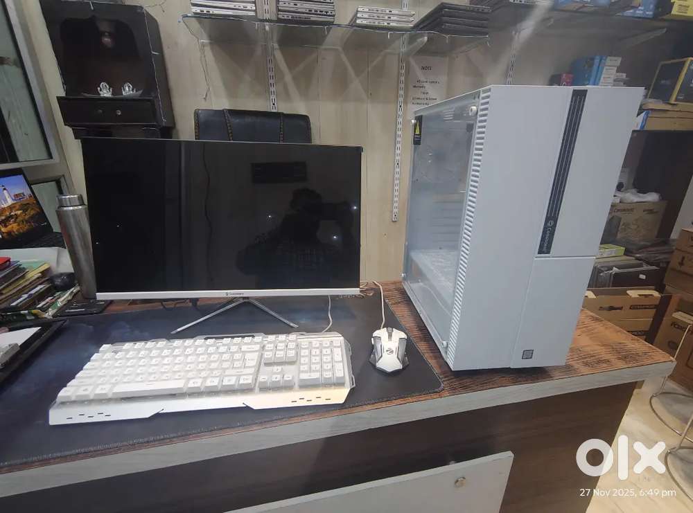 New Gaming Computer's with 3 Year Warranty