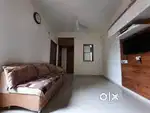 Well-Designed 2 BHK Semi-Furnished Flat Available on Rent in Motera