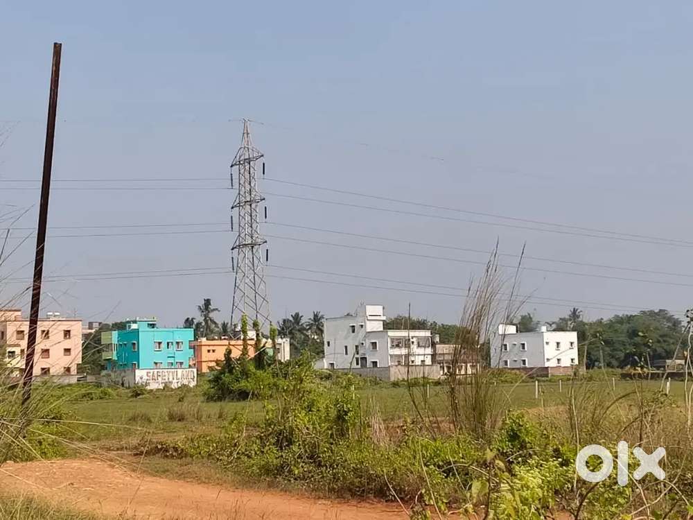 Plotting project near sijua patrapada mauza