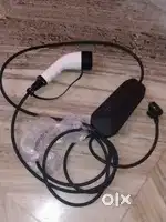 Tata punch ev brand new charger set