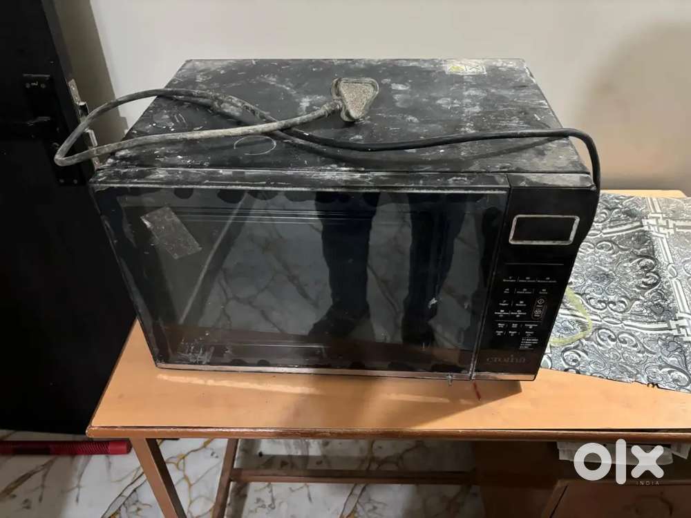 Microwave oven