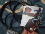 Head phones for tablet/phone