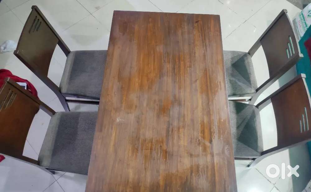 Teakwood Dinning tablw