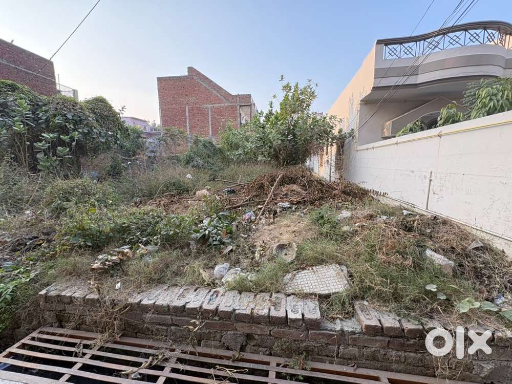 Plot Near Railway Station Bijnor