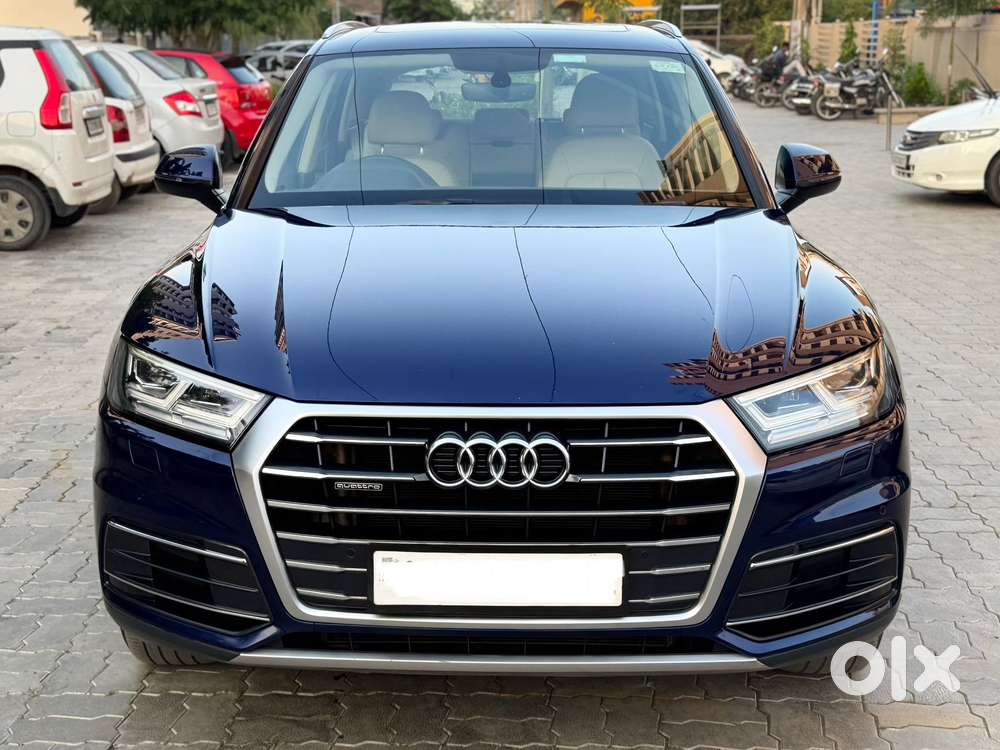 Audi Q5, 2019, Diesel
