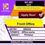 Front Office - [398717]