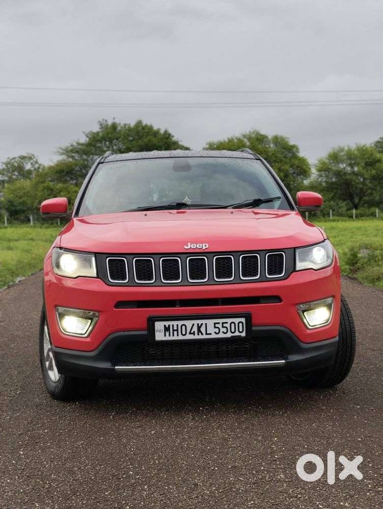 Jeep Compass 2.0 Limited Option 4X4, 2020, Diesel