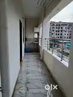 6 years property with well maintain 2 BHK Flat with car parking