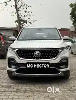 MG Hector Sharp diesel Manual, 2021, Diesel