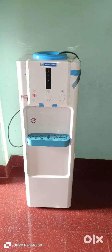 Water Dispensers Blue Star