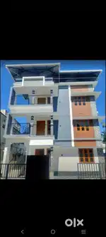 2 BHK FULLY FURNISHED APARTMENT RENT AT NETTOOR INTUC JUNCTION NEAR