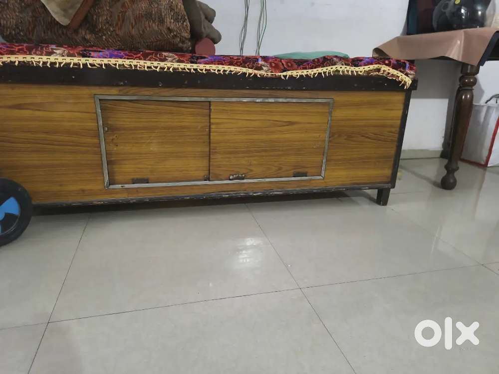 Wooden sety of 2.5*5