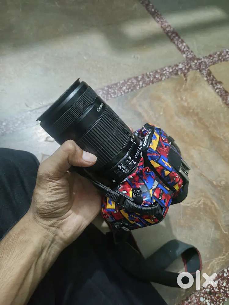 CANON 1500D FULL CONDITION