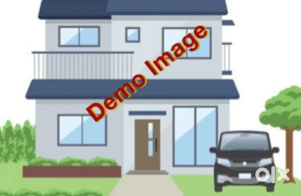 Behind Shantiniketan School Independent Bungalow For Sale.